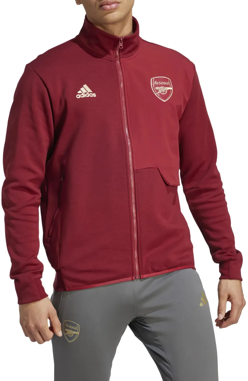 Chaqueta adidas AFC ANTH JKT