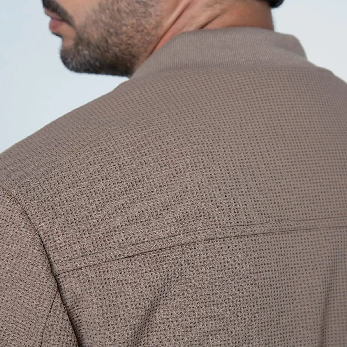 Chaqueta Beisbolera Cuello Neru Zion