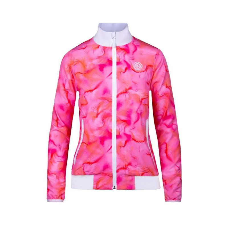 Chaqueta Bidi Badu Gene Rosa Blanco | BIDI BADU