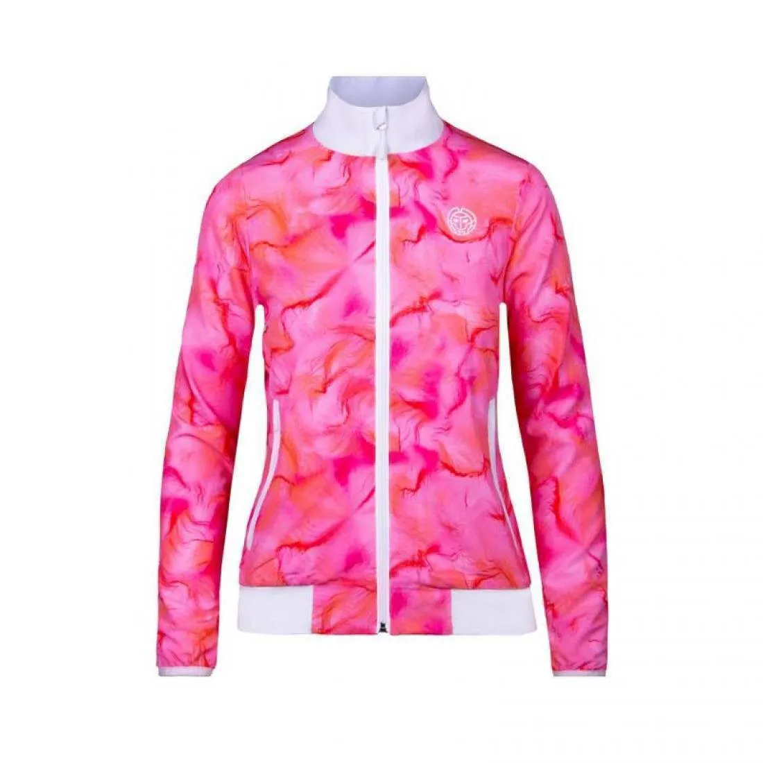 Chaqueta Bidi Badu Gene Rosa Blanco | BIDI BADU
