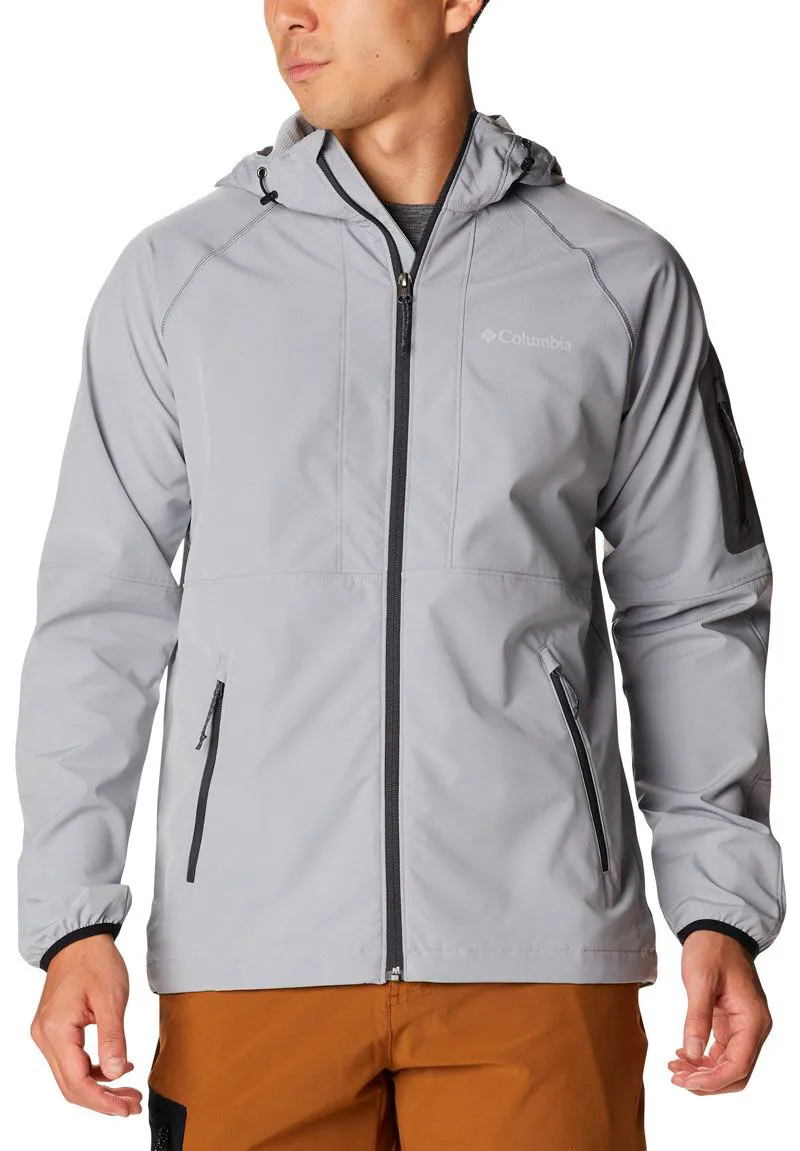 Chaqueta columbia Tall Heights Hooded