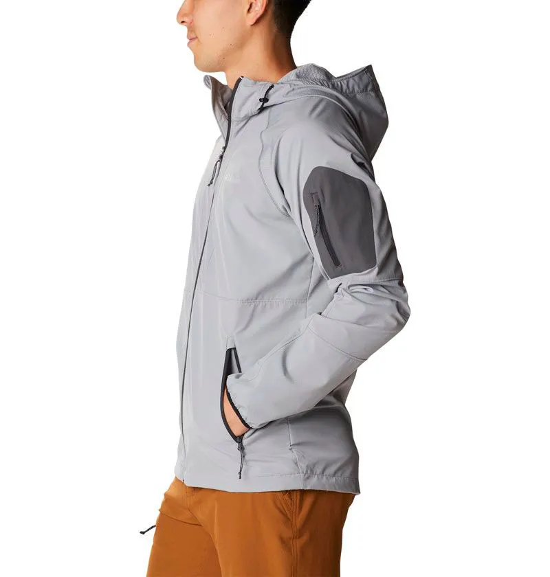 Chaqueta columbia Tall Heights Hooded