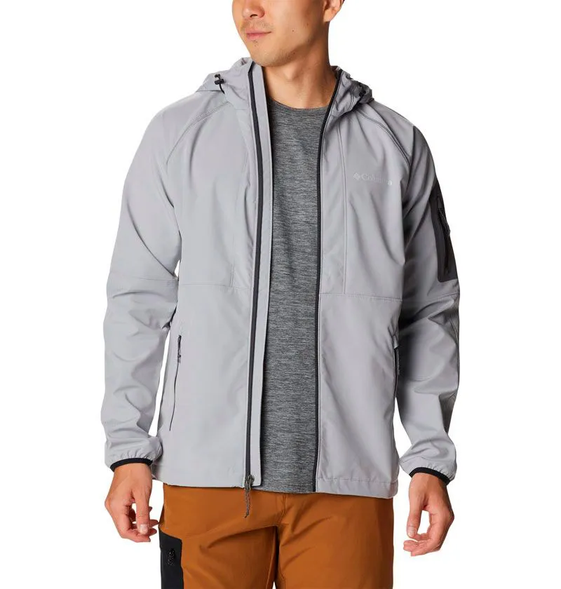 Chaqueta columbia Tall Heights Hooded