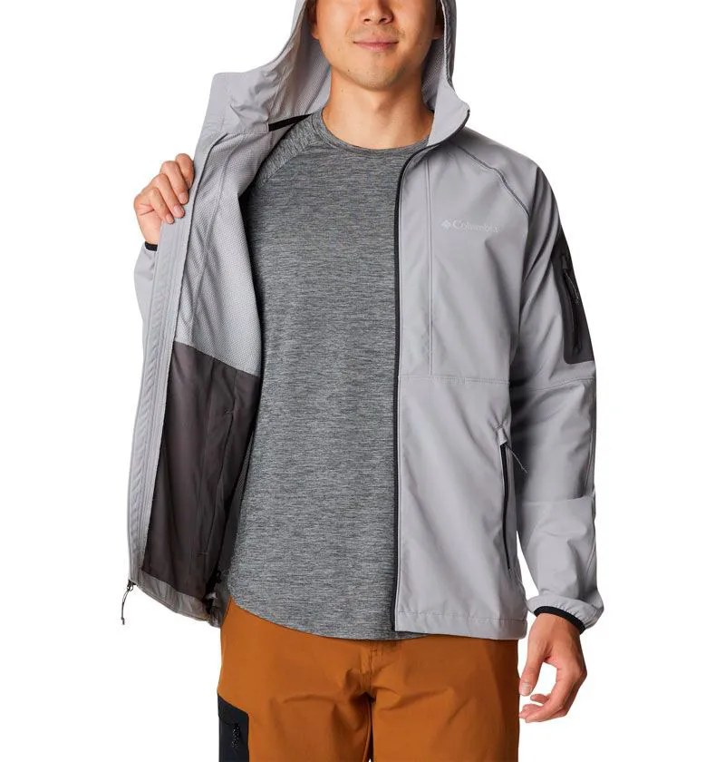 Chaqueta columbia Tall Heights Hooded