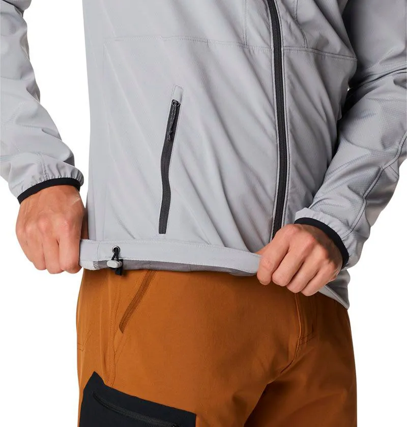 Chaqueta columbia Tall Heights Hooded