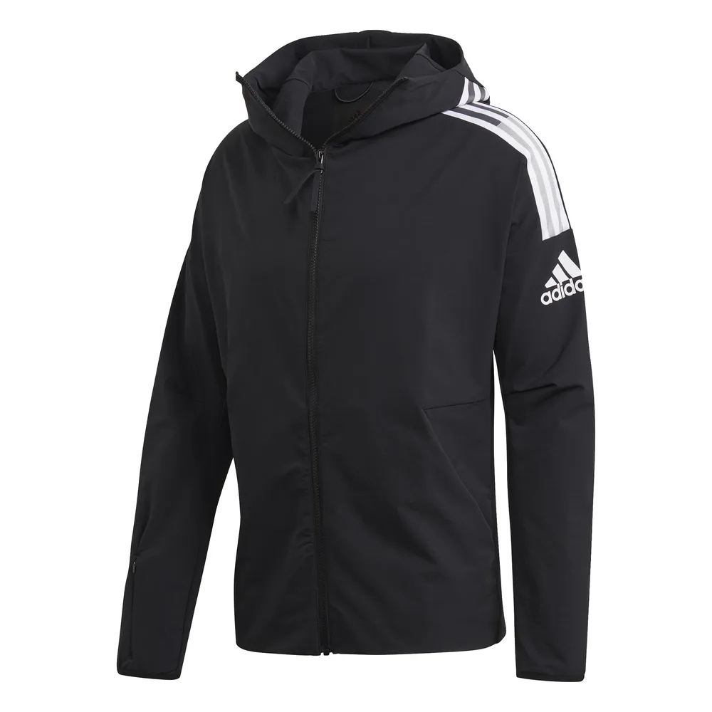 CHAQUETA CON CAPUCHA  HOMBRE  ADIDAS Z.N.E. WOVEN  FL3989