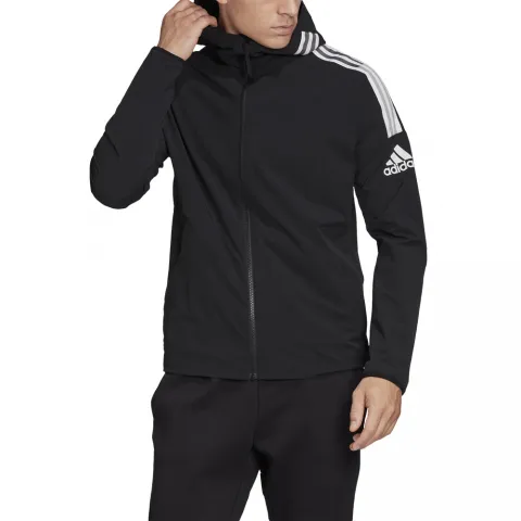 CHAQUETA CON CAPUCHA  HOMBRE  ADIDAS Z.N.E. WOVEN  FL3989