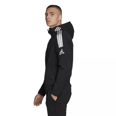 CHAQUETA CON CAPUCHA  HOMBRE  ADIDAS Z.N.E. WOVEN  FL3989
