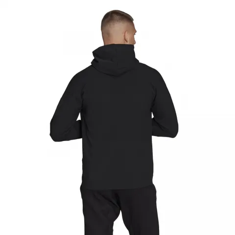 CHAQUETA CON CAPUCHA  HOMBRE  ADIDAS Z.N.E. WOVEN  FL3989