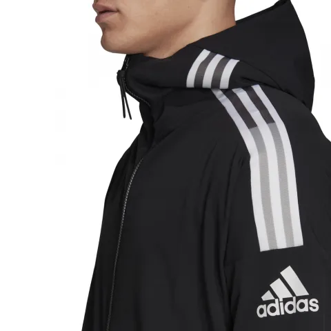 CHAQUETA CON CAPUCHA  HOMBRE  ADIDAS Z.N.E. WOVEN  FL3989