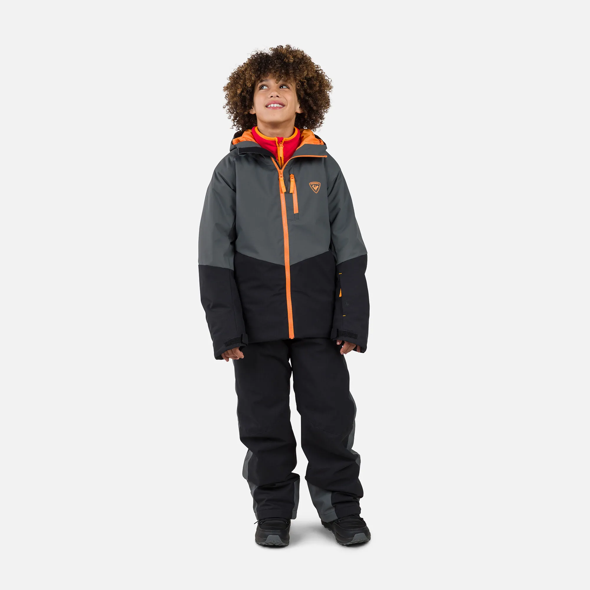 Chaqueta de esquí Junior Wispile