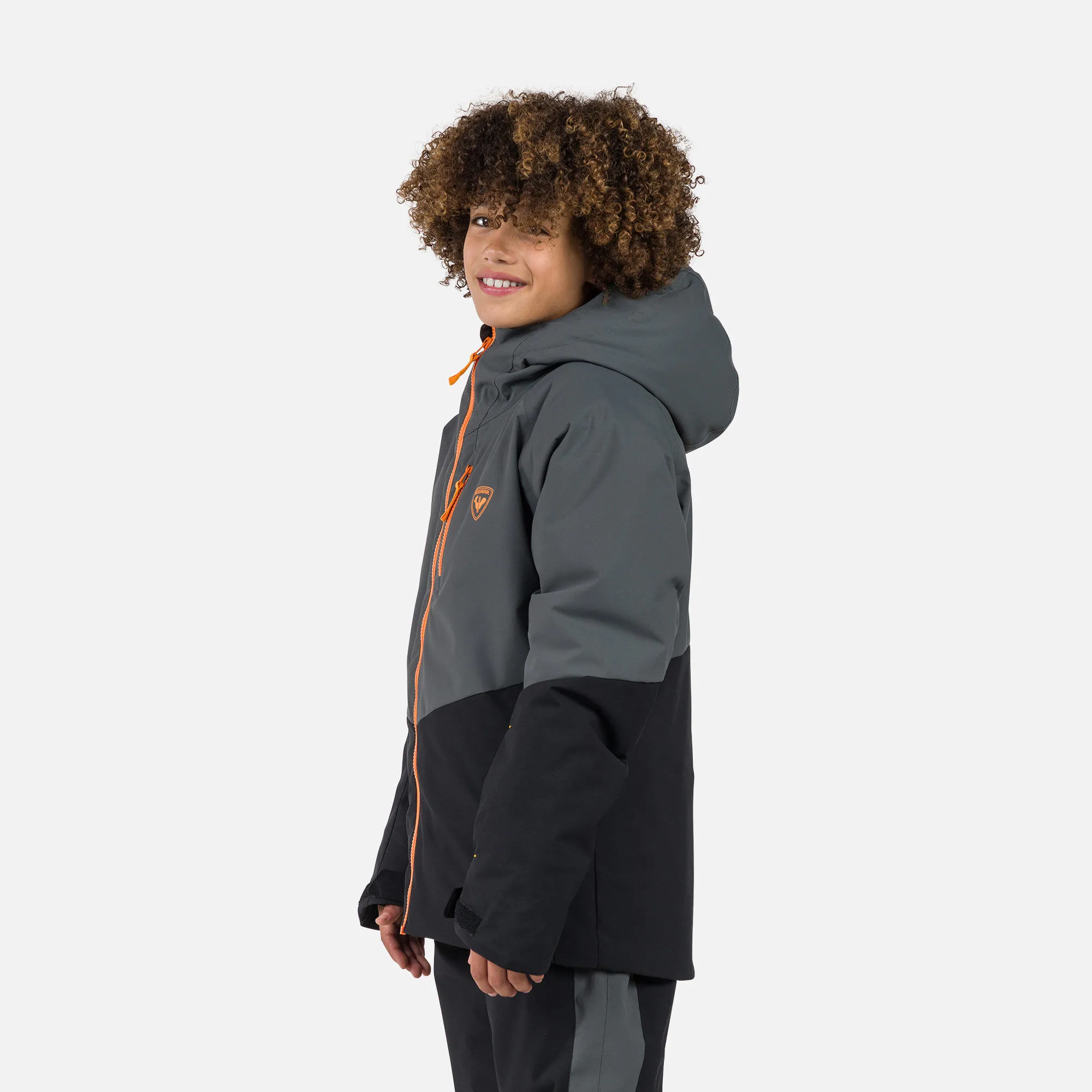 Chaqueta de esquí Junior Wispile
