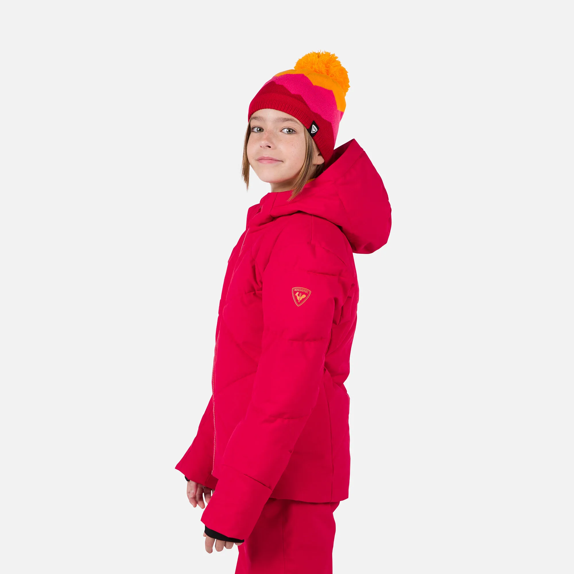 Chaqueta de esquí niña Staci