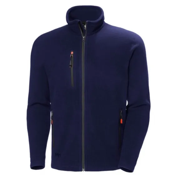 Chaqueta de lana Oxford 72026