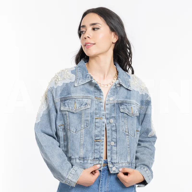 CHAQUETA DENIM STYLE06