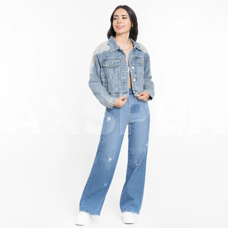 CHAQUETA DENIM STYLE06