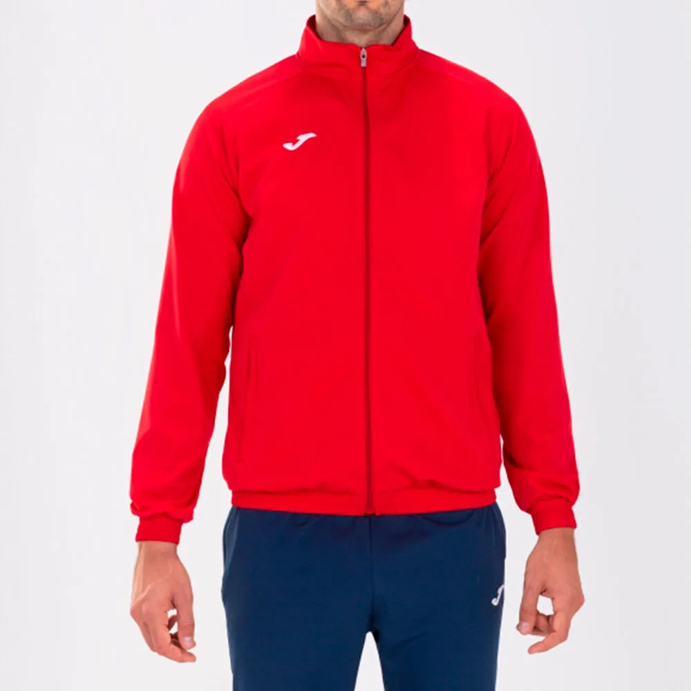 Chaqueta hombre Doha rojo