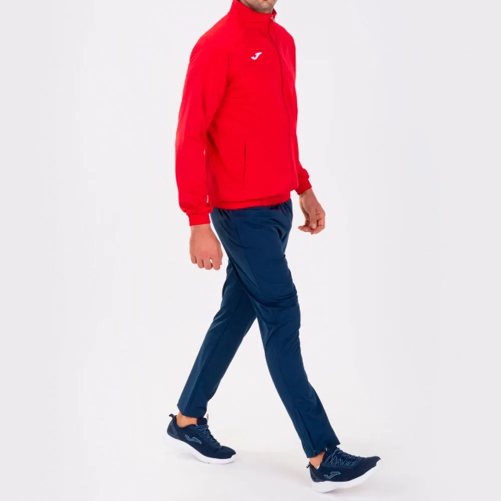 Chaqueta hombre Doha rojo