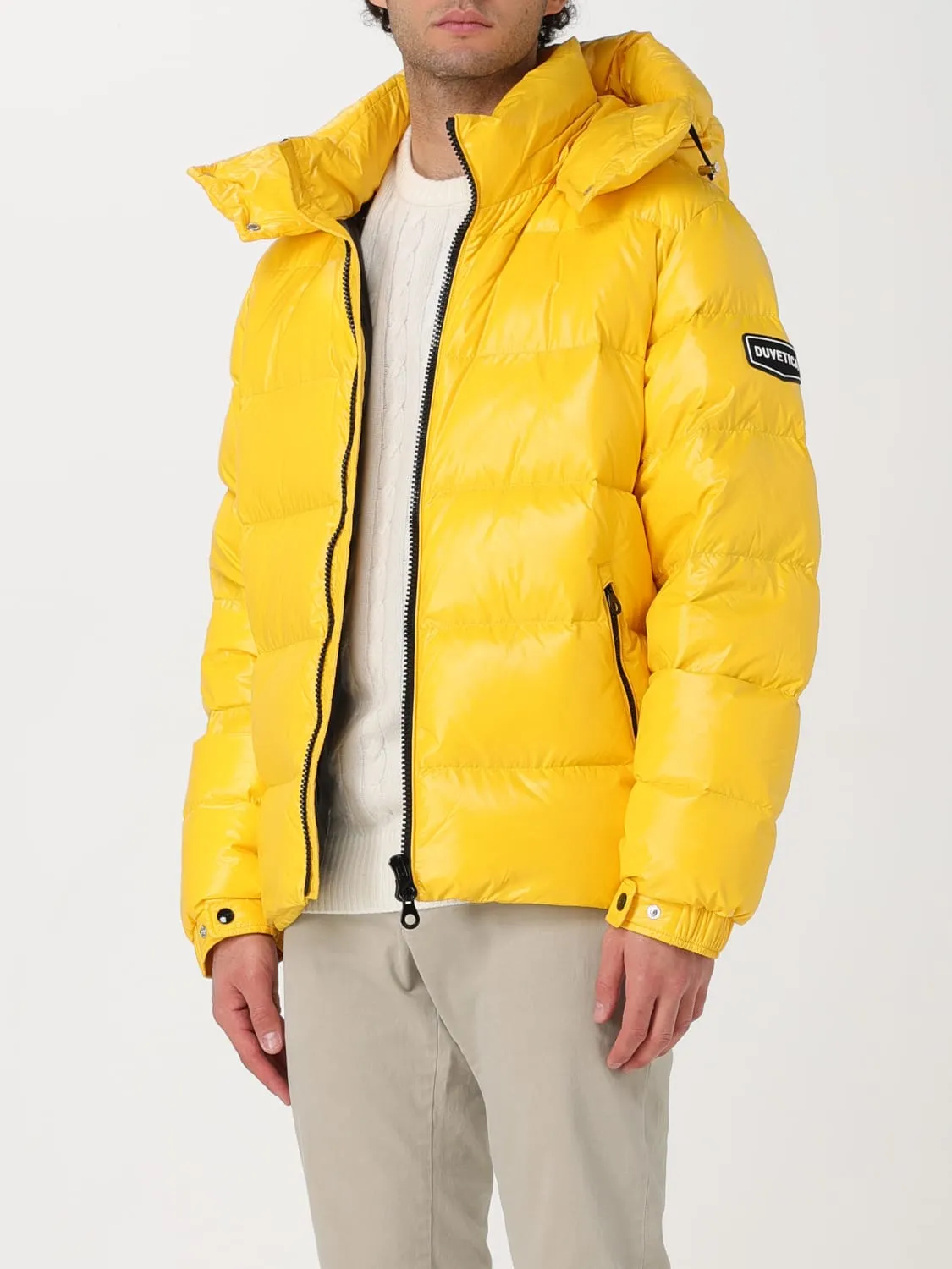 Chaqueta hombre Duvetica