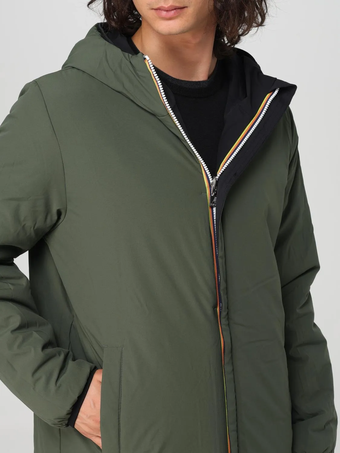 CHAQUETA HOMBRE KWAY