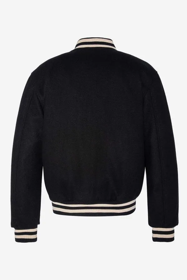 Chaqueta Hombre Schott Duse Black