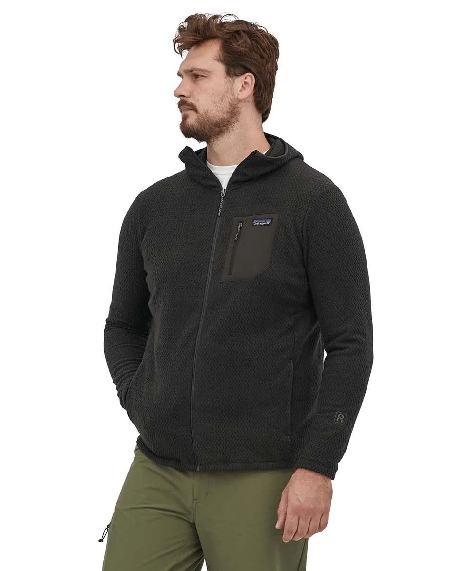 CHAQUETA POLAR CON CAPUCHA PATAGONIA R1® AIR