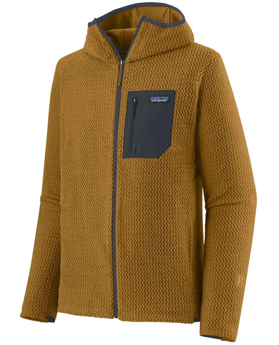 CHAQUETA POLAR CON CAPUCHA PATAGONIA R1® AIR