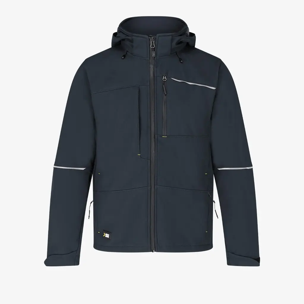 Chaqueta softshell Oak hombre