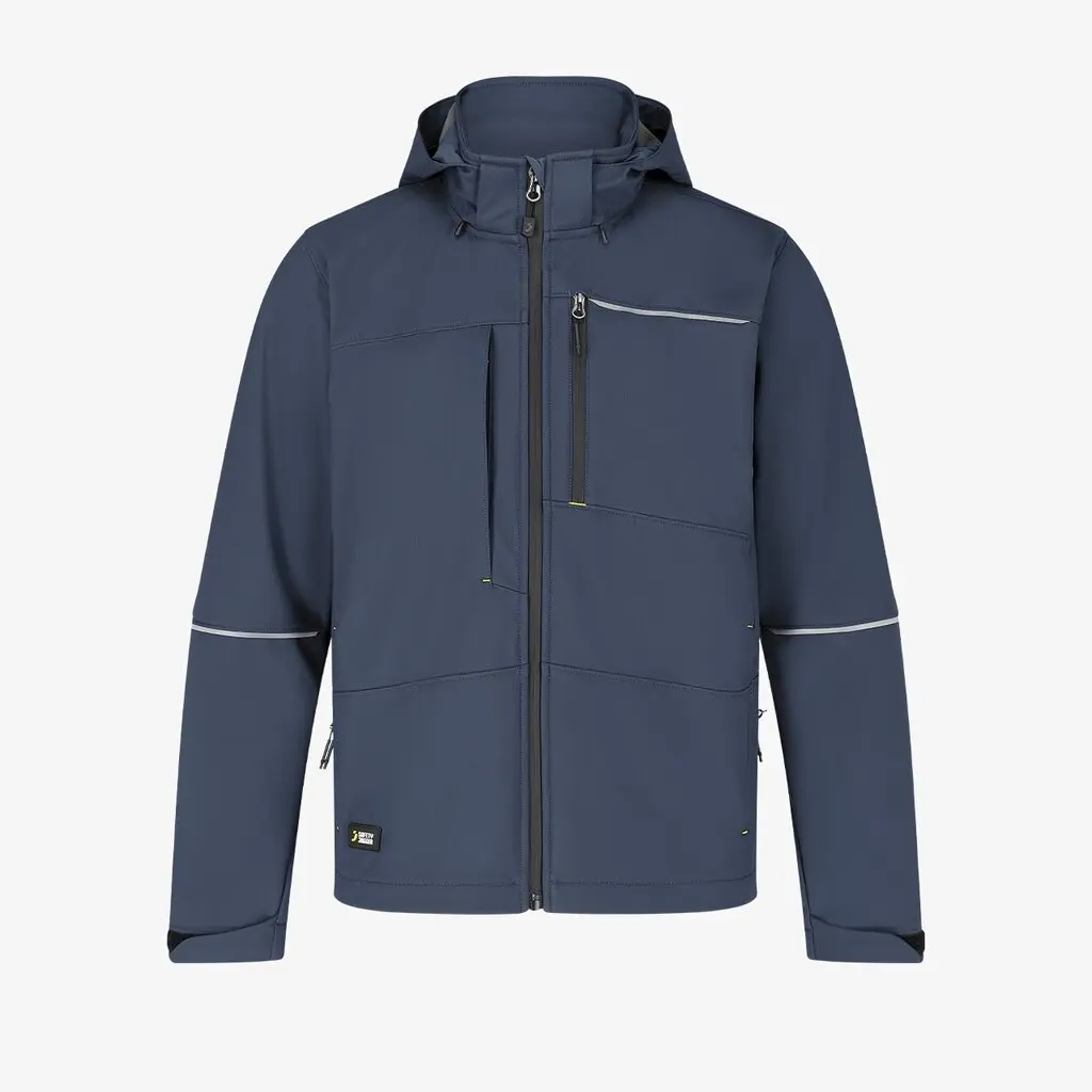 Chaqueta softshell Oak hombre