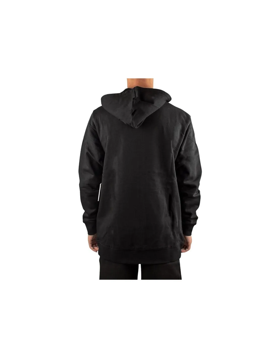 Chaqueta Vans Classic Zip Hombre Black