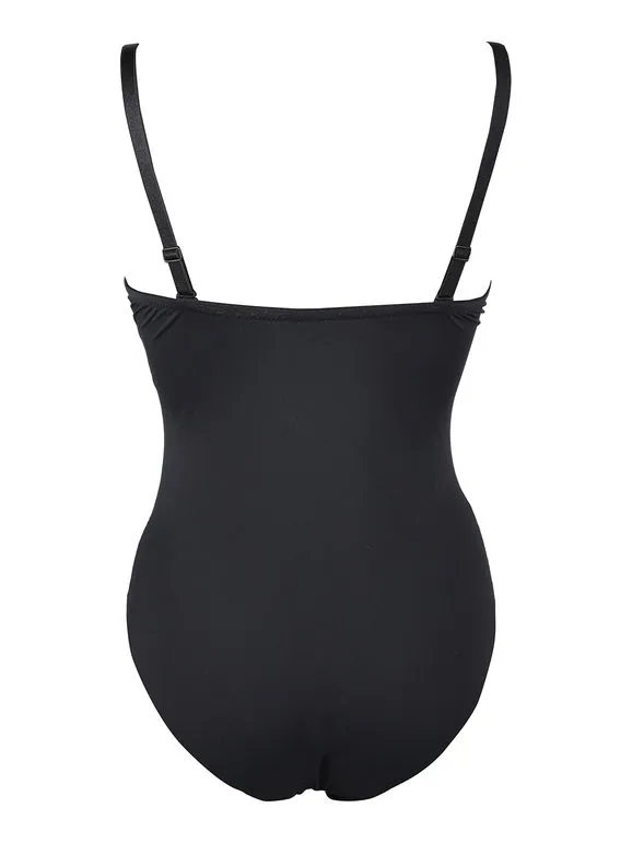 Charme Attrazione Italiana Body CAPRI copa C con relleno y corte láser