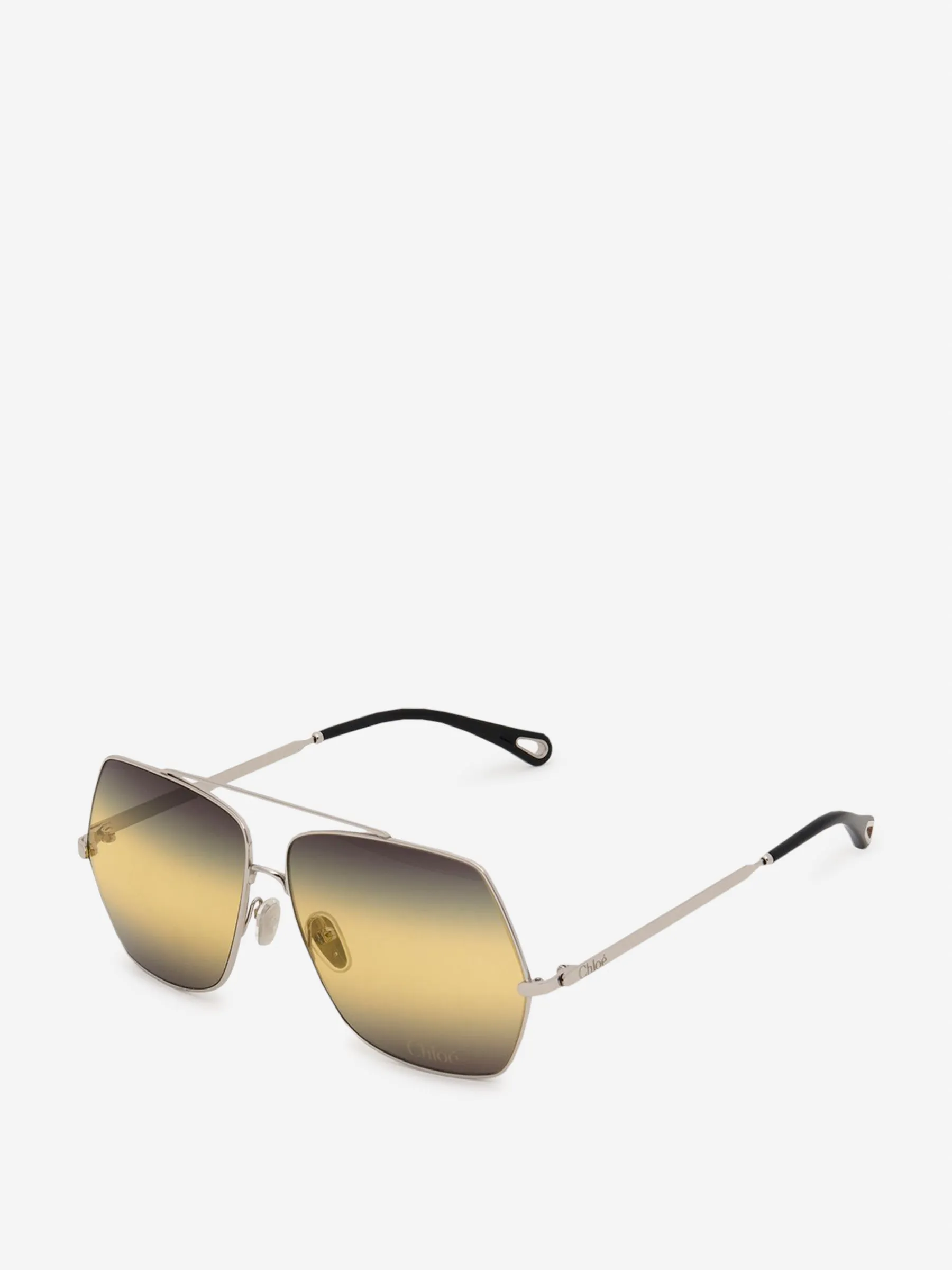 Chloé Gafas de Sol Cuadradas Aly