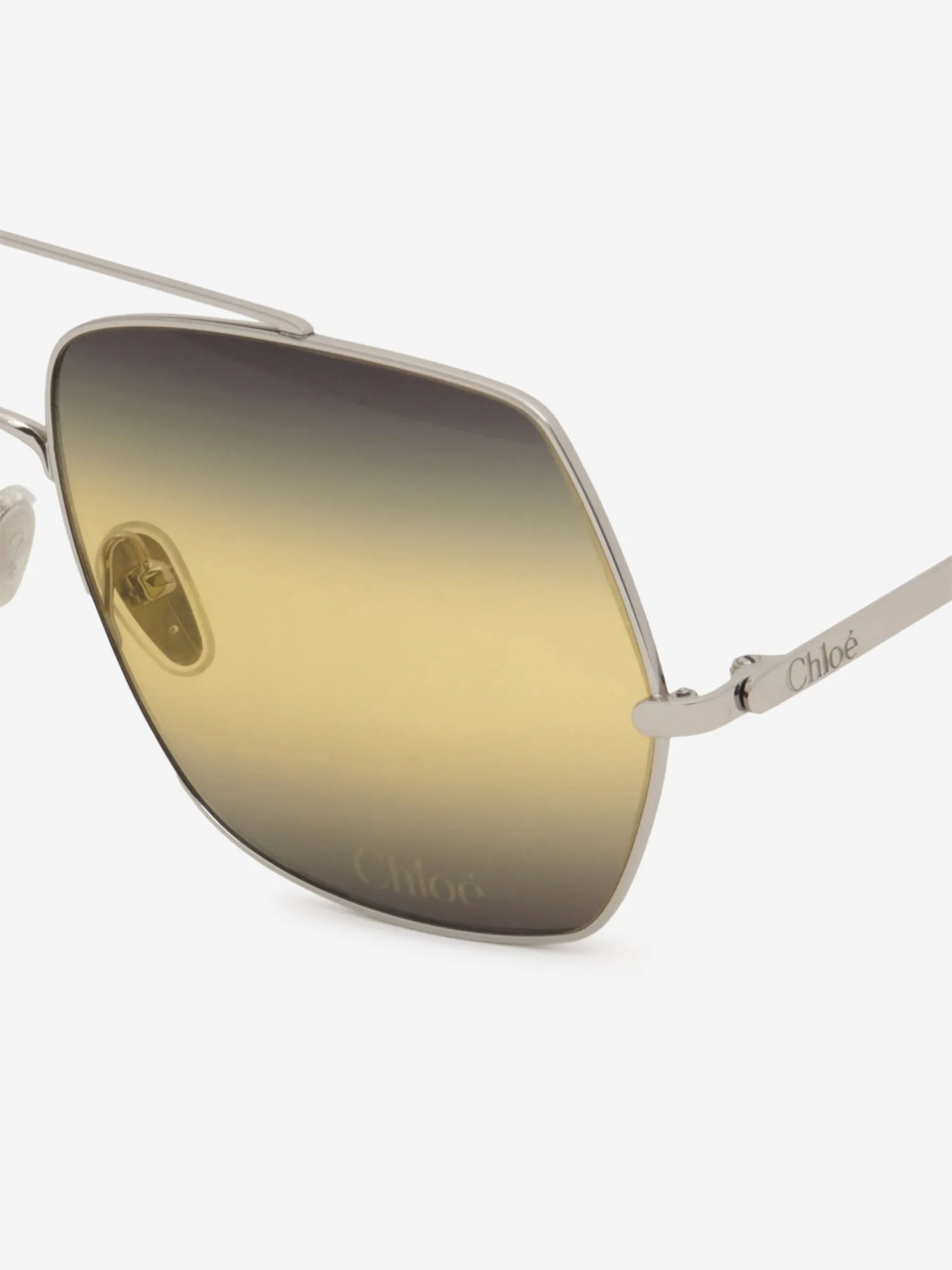 Chloé Gafas de Sol Cuadradas Aly