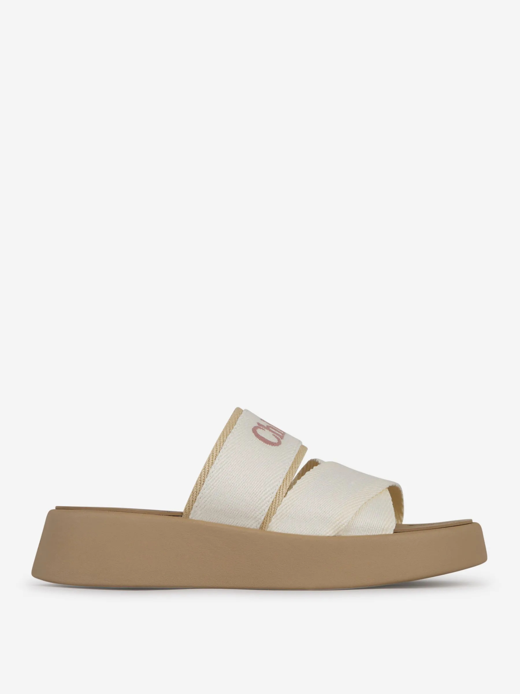 Chloé Sandalias Plataforma Mila