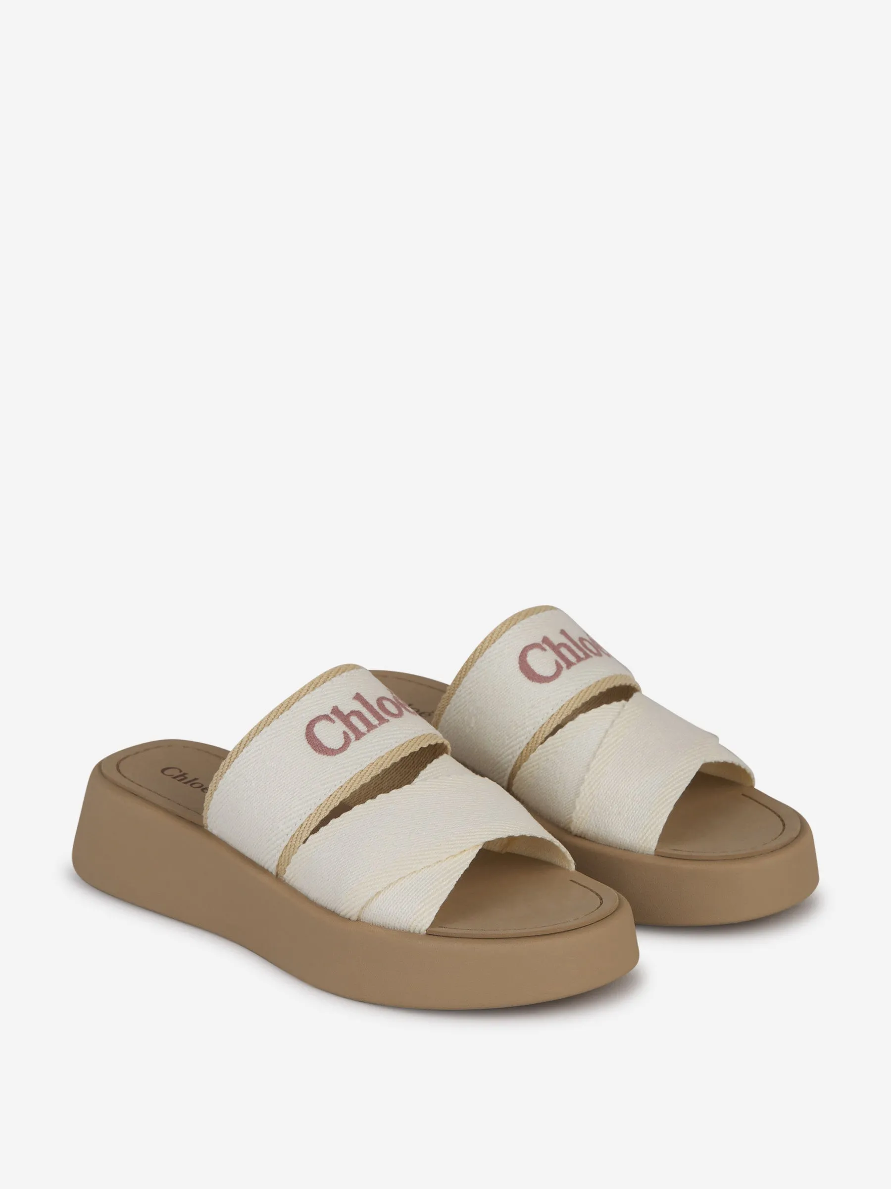 Chloé Sandalias Plataforma Mila