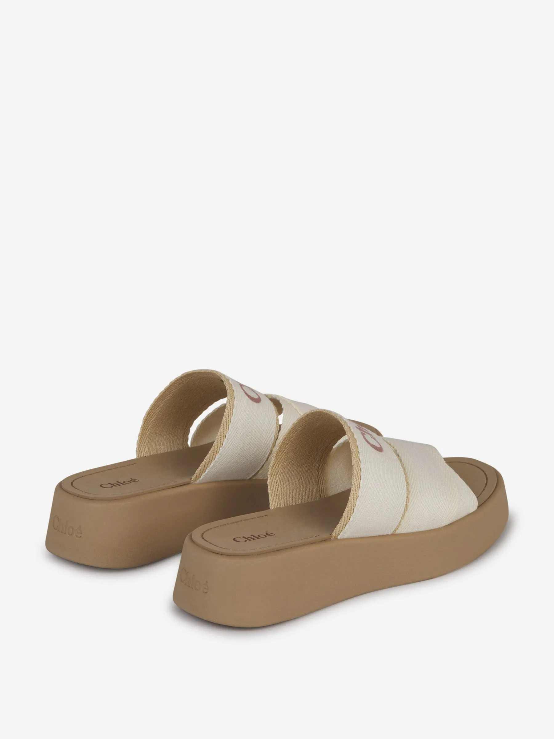 Chloé Sandalias Plataforma Mila