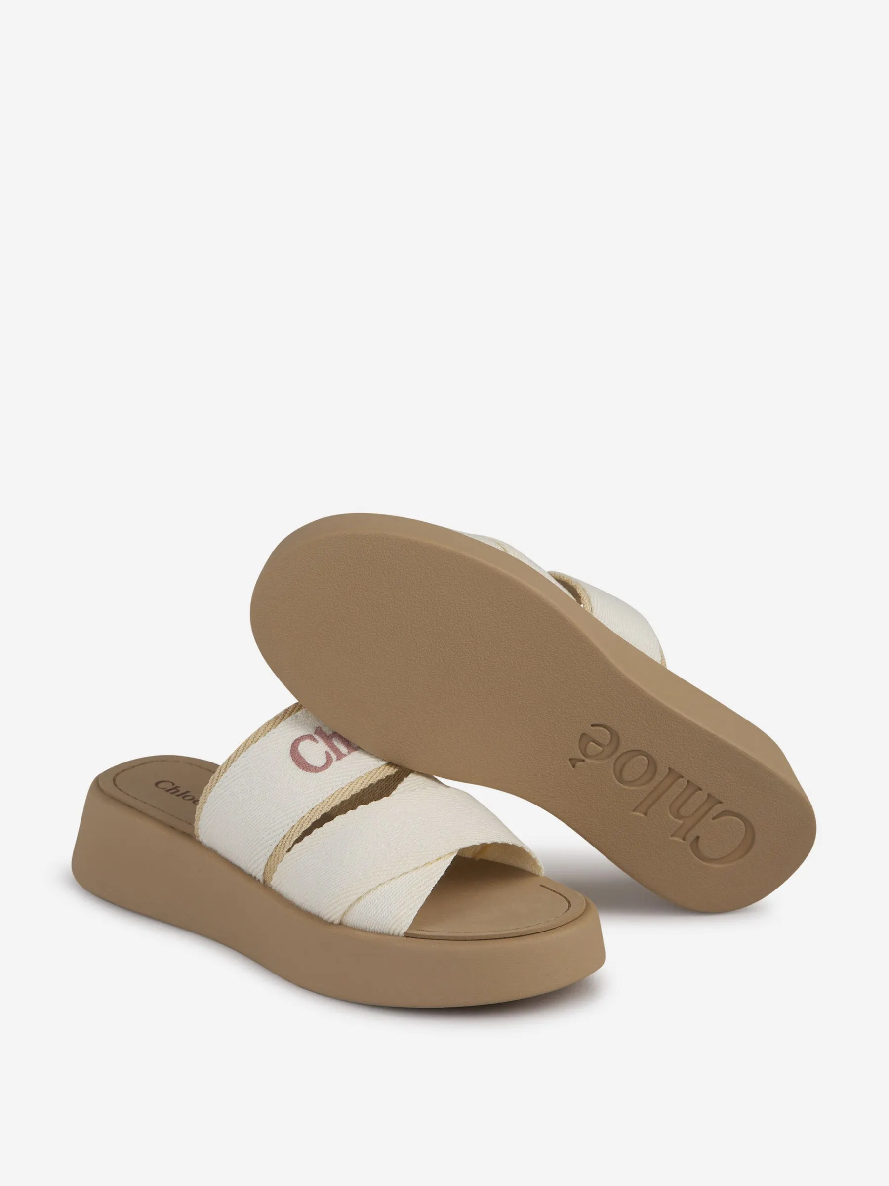Chloé Sandalias Plataforma Mila