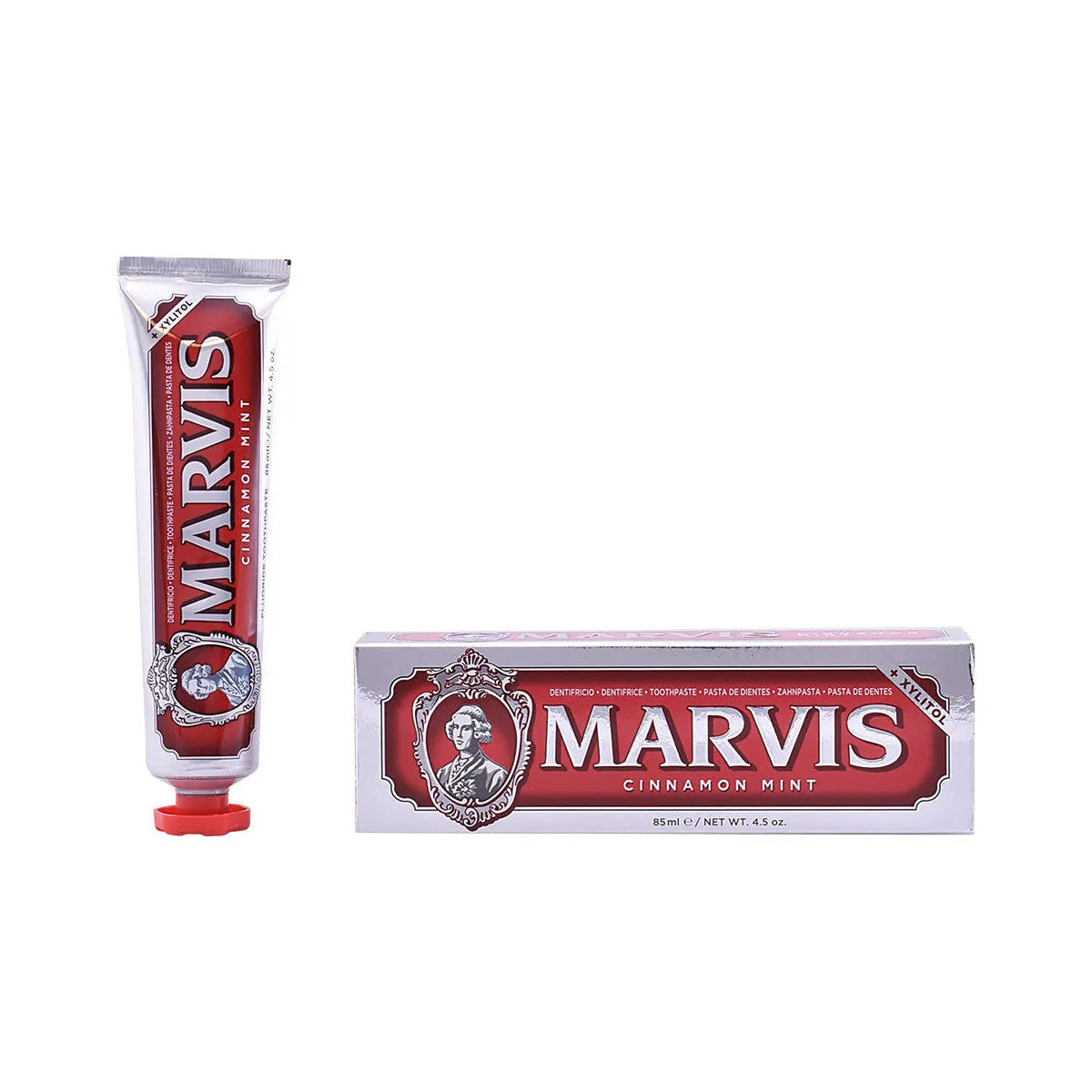 Cinnamon Mint Toothpaste