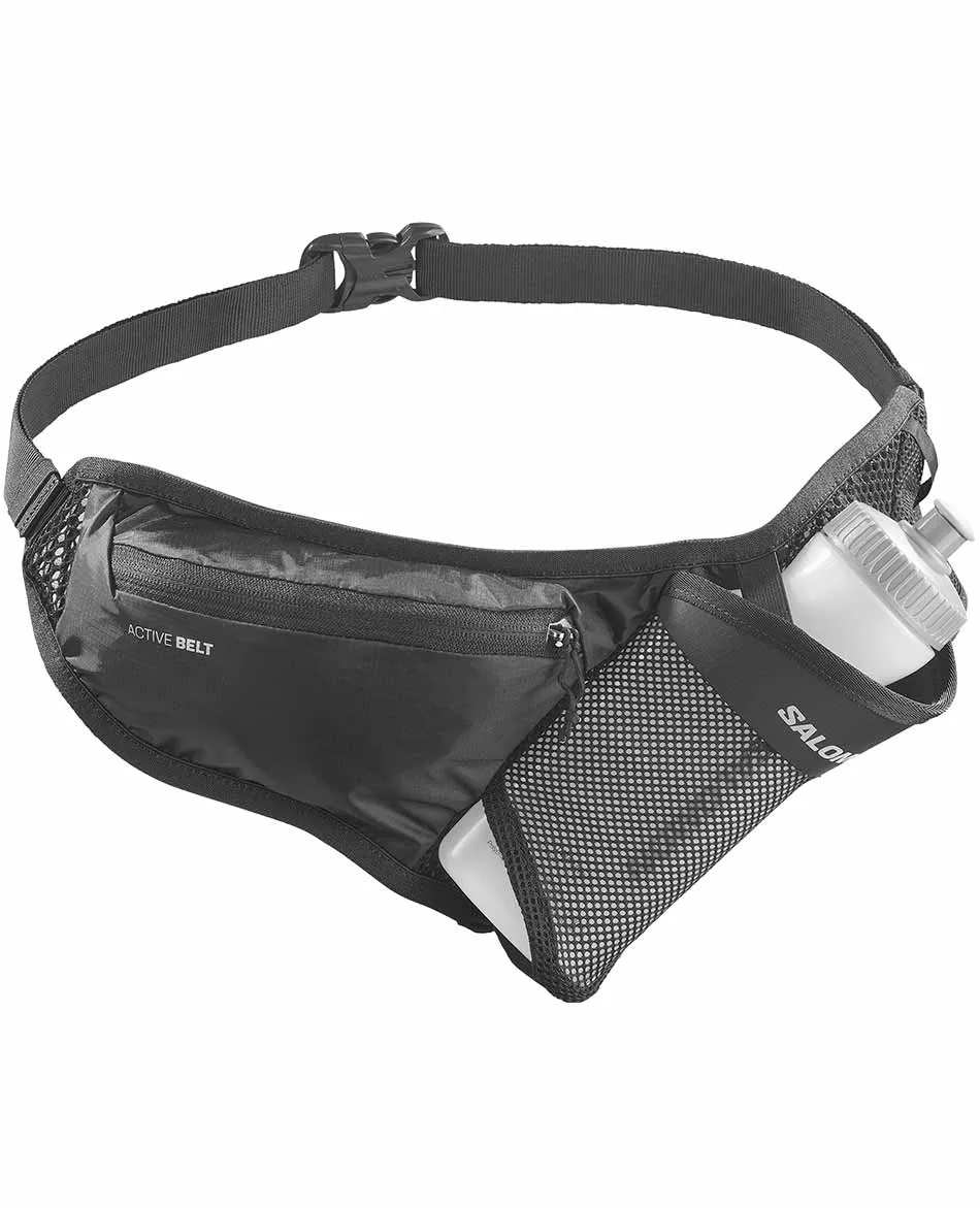 CINTURON HIDRATACION SALOMON ACTIVE 3D BOTTLE