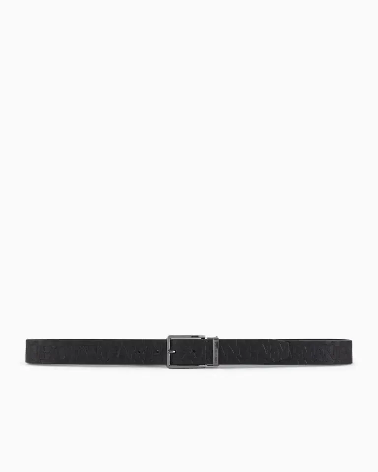 Cinturón Armani Exchange