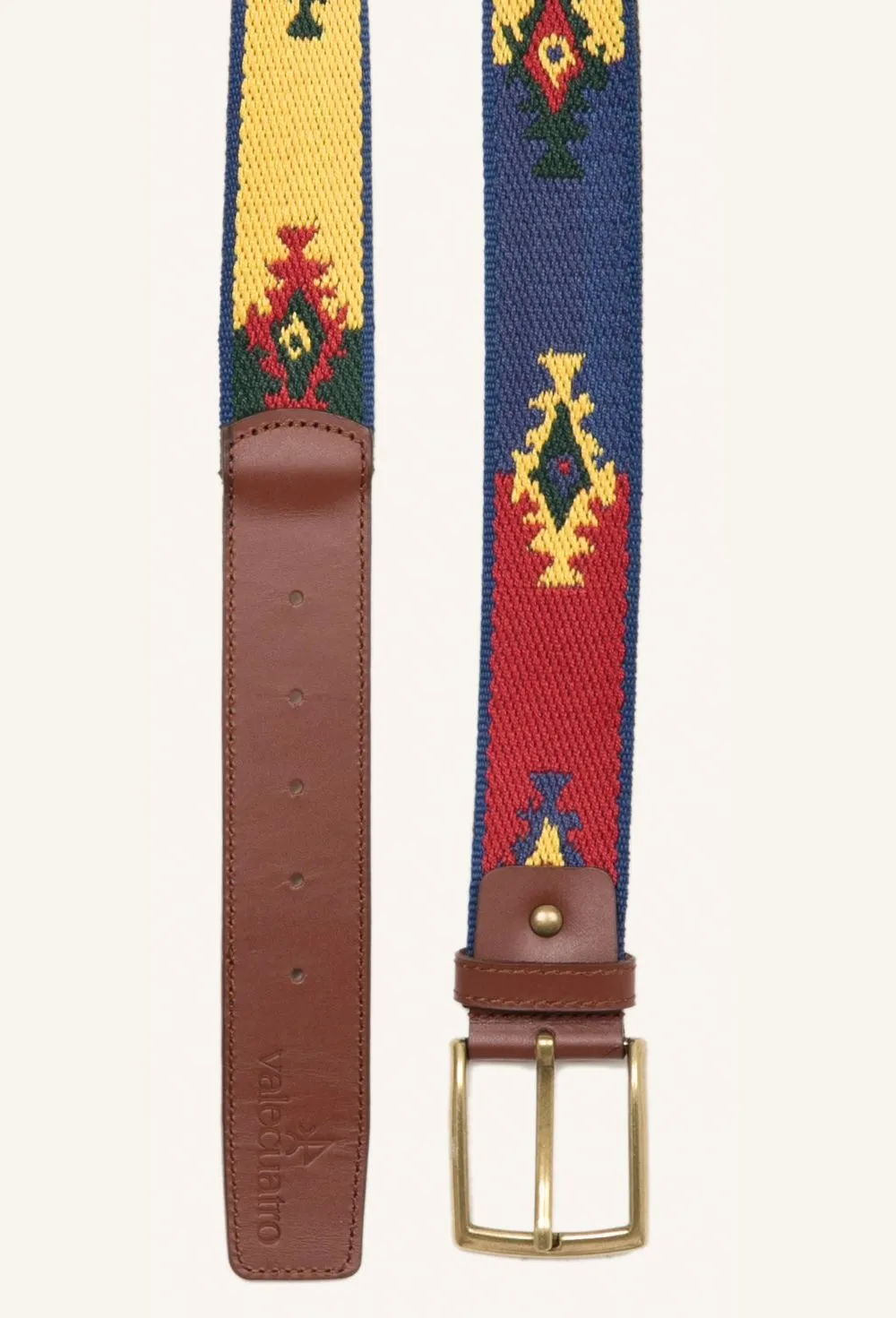 Cinturón Ethnic Rombos