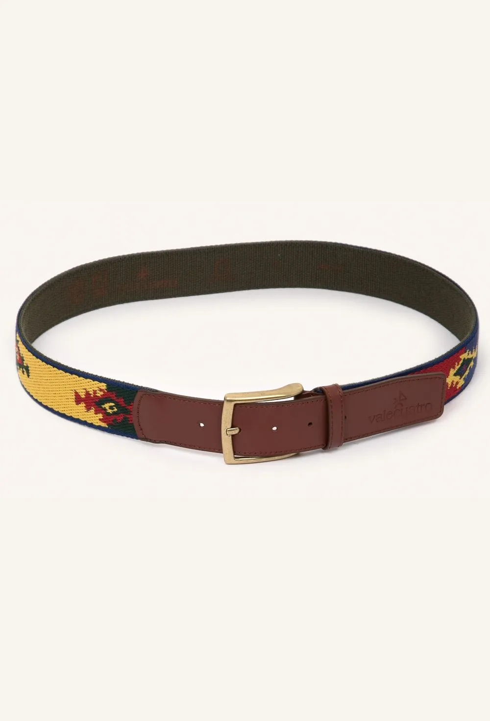 Cinturón Ethnic Rombos