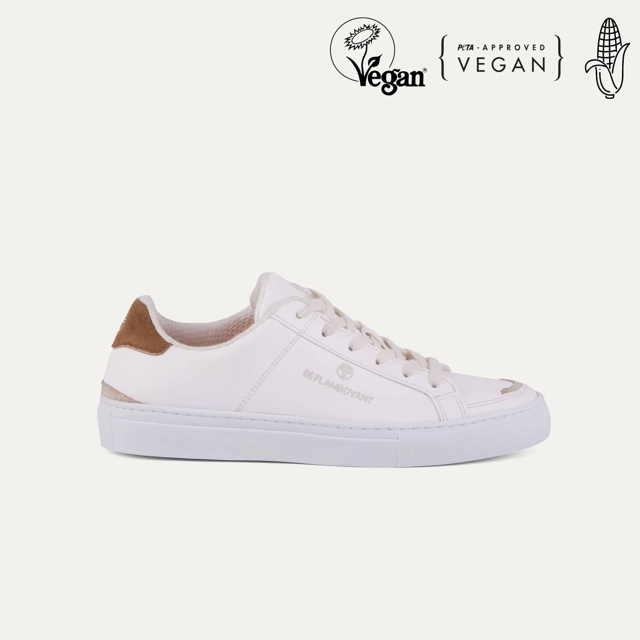 Classic Manimal Oak Vegan Shoes