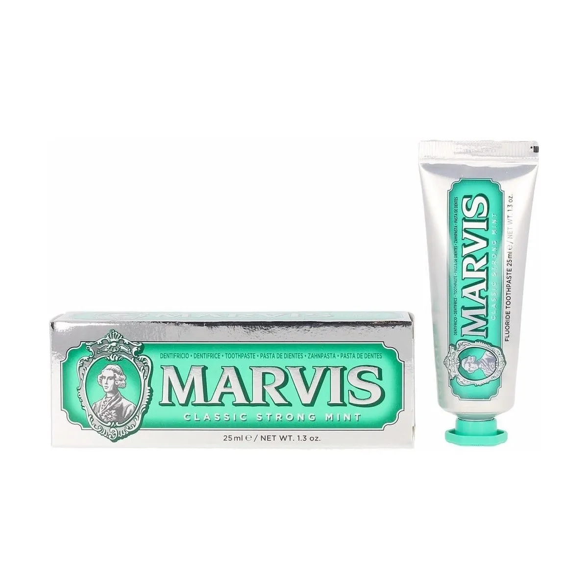Classic Strong Mint Toothpaste