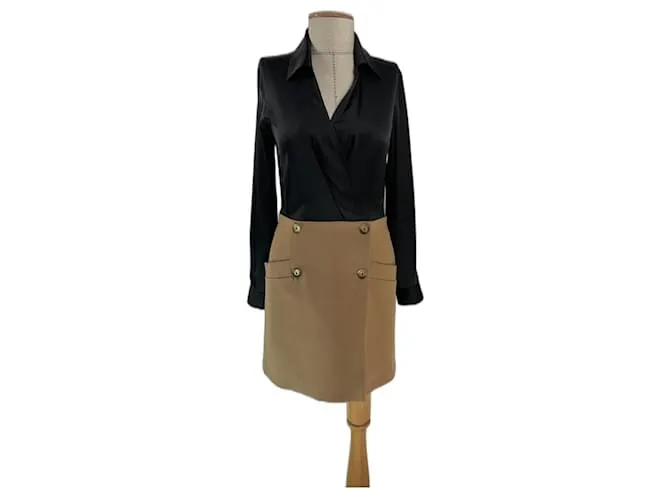 Claudie Pierlot Vestidos Beige 