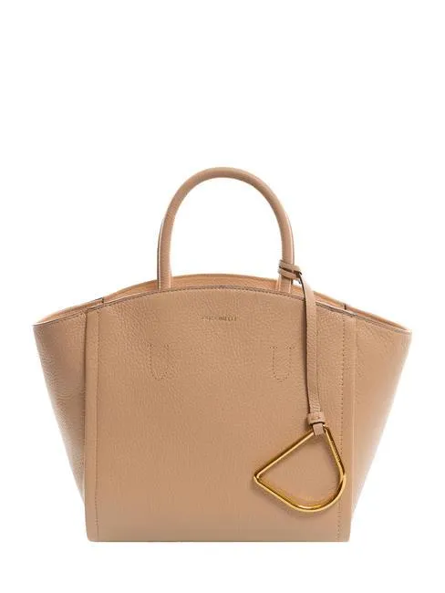 COCCINELLE NARCISSE Bolso pequeño de piel martillada