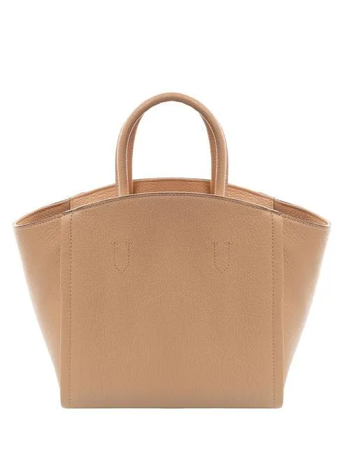 COCCINELLE NARCISSE Bolso pequeño de piel martillada