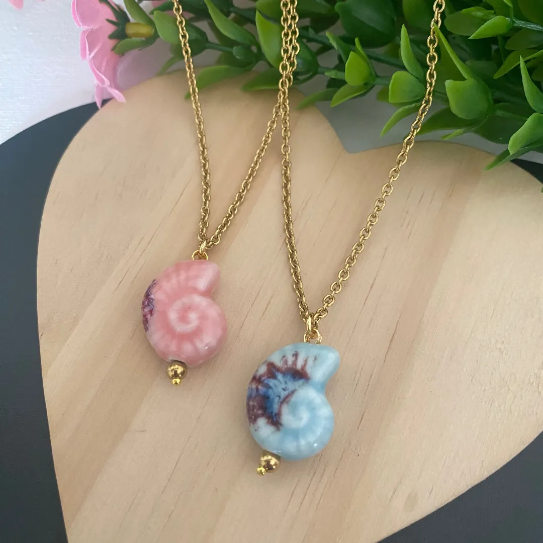 COLLAR CARACOLA