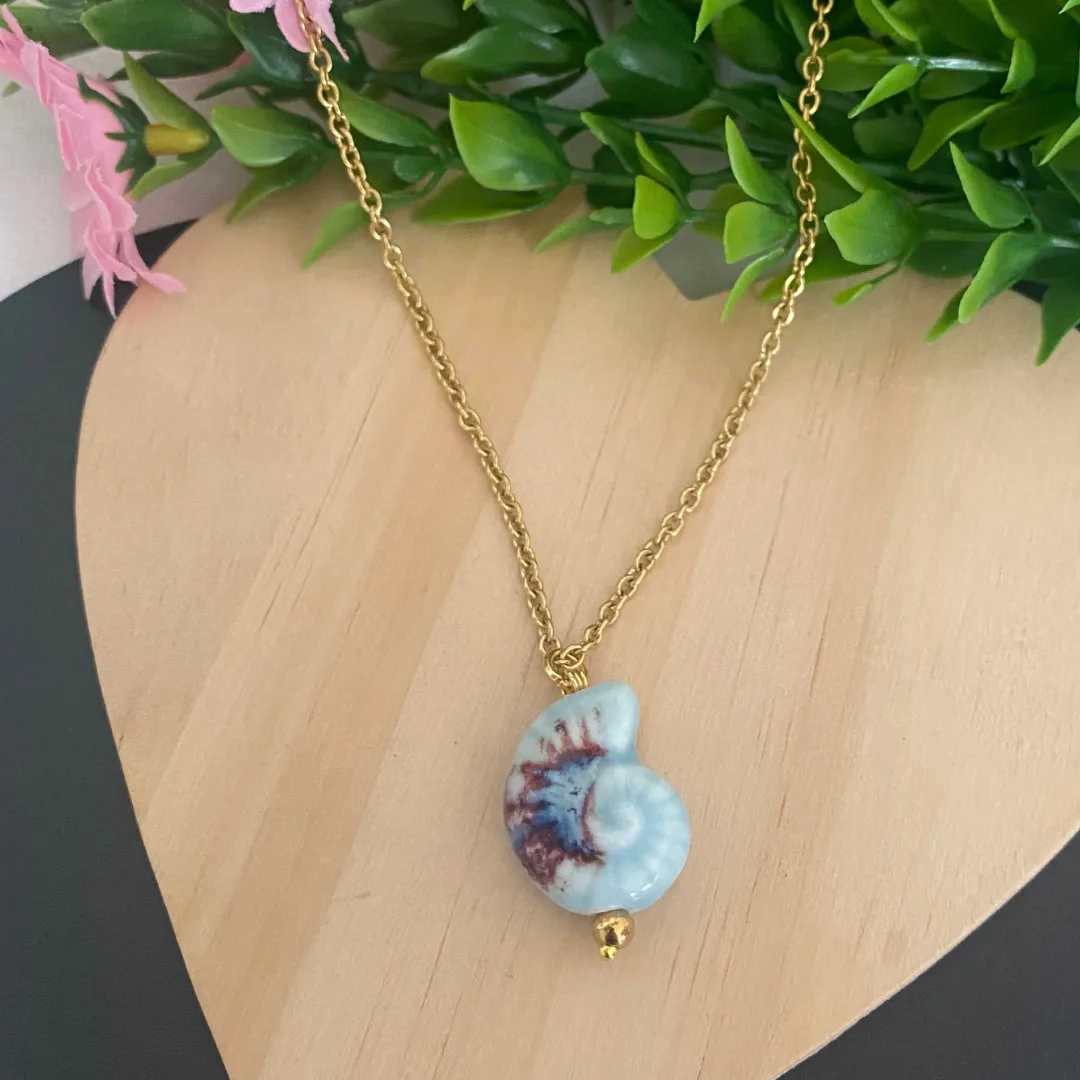 COLLAR CARACOLA