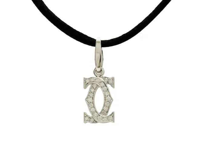 Collar Cartier 2C Motif C2 